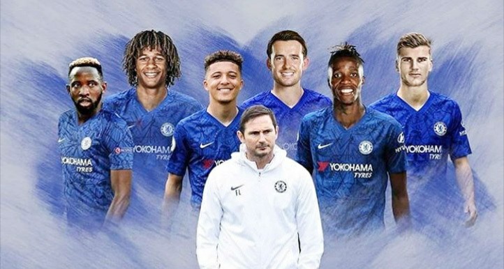 Lampard: "Nếu tôi muốn mua Messi, Mbappe, Ronaldo, thì..."