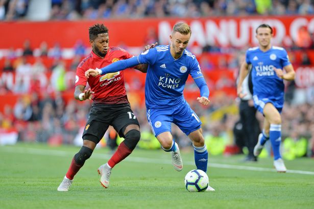 "Có điên rồ không khi Maddison tới Man Utd"