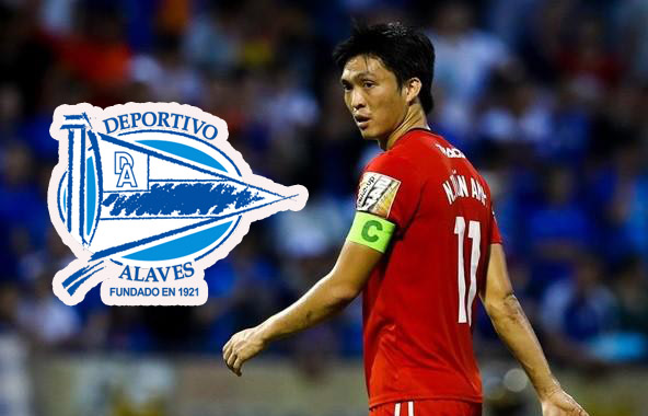 Ảnh bài viết Báo châu Á: Đây, lý do Deportivo Alaves đưa Tuấn Anh vào tầm ngắm