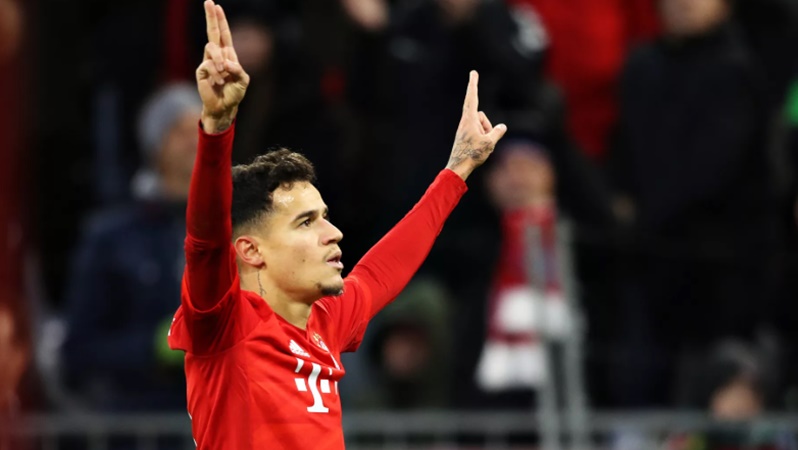 "Bom tấn" 120 triệu lập hat-trick, NHM Bayern bấn loạn: "Đó là màn trình diễn hàng đầu thế giới"