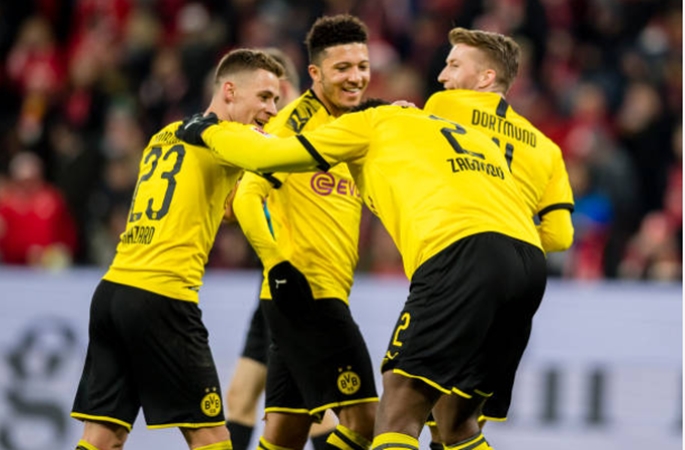 Còn gì thảm hơn cho Bundesliga, Dortmund đang xây dựng một "bộ ba hủy diệt" 