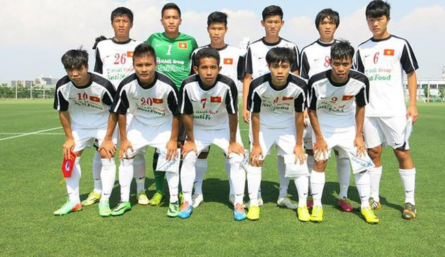 Đội hình "cơn sốt" U19 Việt Nam gây mê mệt ngày ấy giờ ra sao?