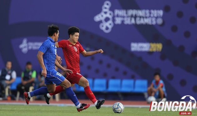 Ảnh bài viết Giải U23 châu Á 2020: Sự tương phản thú vị giữa người Thái và Việt Nam