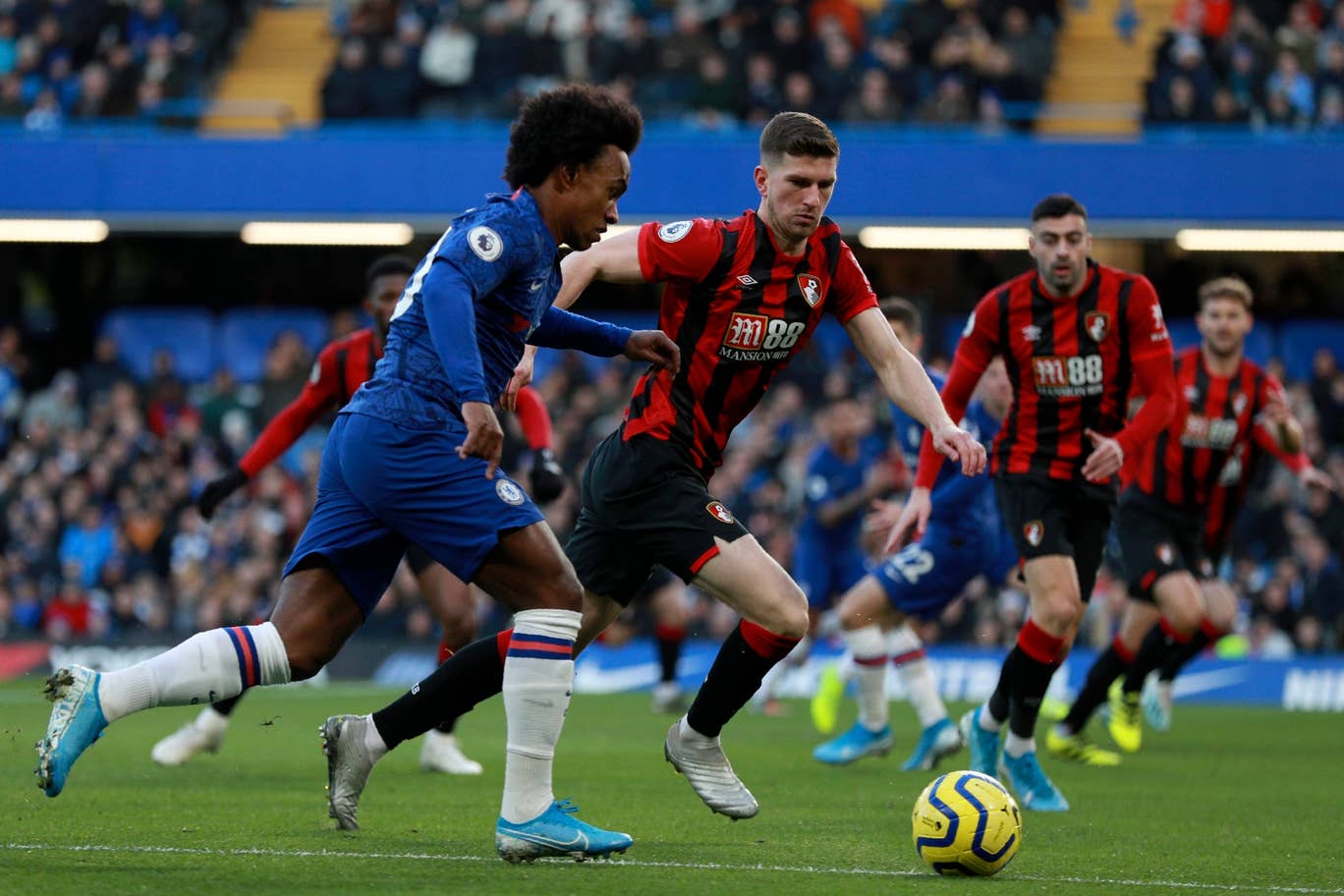 'Tình huống đó tổng hợp trận đấu giữa Chelsea và Bournemouth'