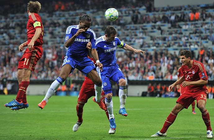 Bayern và Chelsea "người vui kẻ khóc" khi hay tin chạm mặt nhau