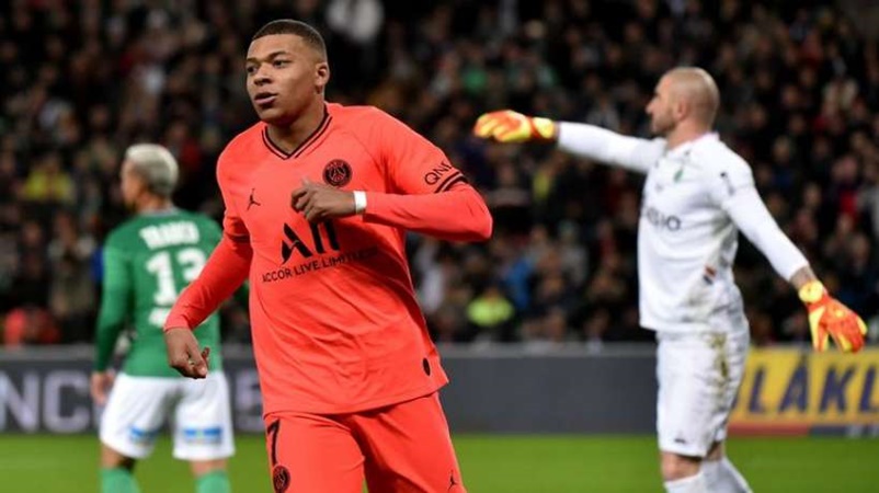 Ảnh bài viết "Cậu bé vàng" hạ sát đối thủ, NHM PSG phát cuồng: "Đó là cái tên Mourinho bảo không thể mua được"