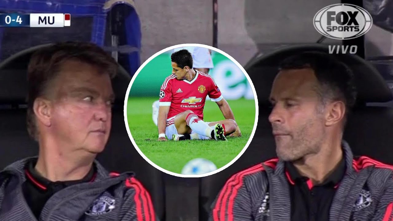 Ảnh bài viết Ký ức Brugge: Van Gaal liếc mắt sửng sốt, đá bay "đậu nhỏ" khỏi M.U