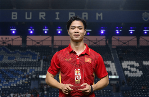 "Mất tích" ở Hàn Quốc và Bỉ, Công Phượng vẫn góp mặt trong đề cử QBV 2019