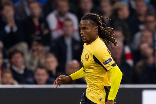Sanches: 'Paris Saint-Germain muốn chiêu mộ tôi vào năm 2018'