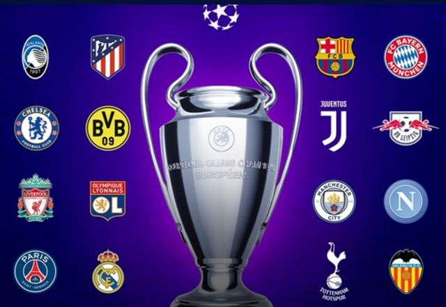 Sau 10 năm, Champions League đã có sự khác biệt ở vòng 16 đội