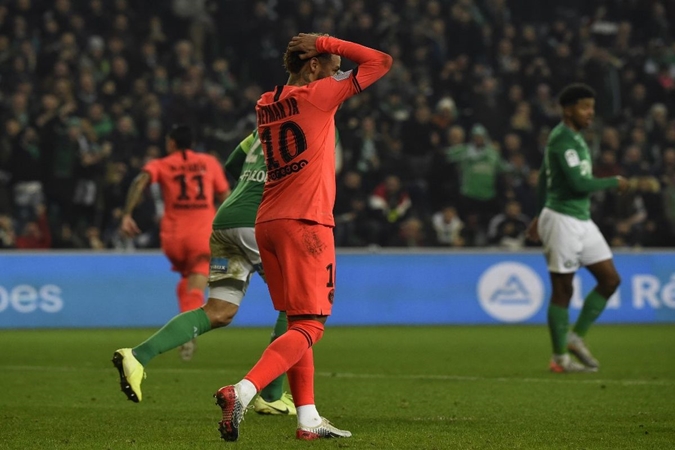 Ảnh bài viết "Tôi nhận thấy Neymar đang rất nỗ lực ở mọi mặt"