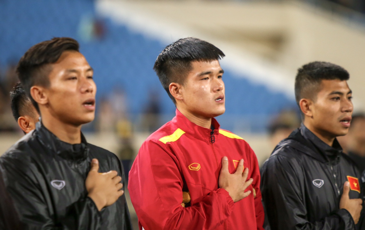 Bị đồn sắp qua Thái Lan, trò cưng thầy Park nói: "Tôi có biết gì đâu"