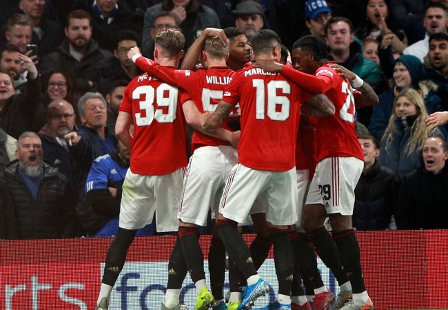 Đấu 'cơn ác mộng' của Tottenham, Man Utd sẽ lấy đội hình nào?