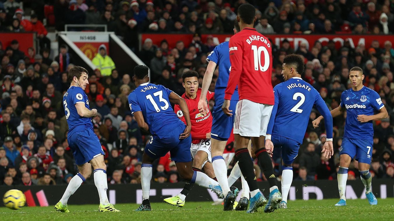 10 con số 'đặc biệt' sau vòng 17 EPL: Greenwood vụt sáng; Đẳng cấp Mourinho!