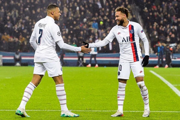 Ảnh bài viết Neymar: 'Tại sao tôi phải rời PSG?'