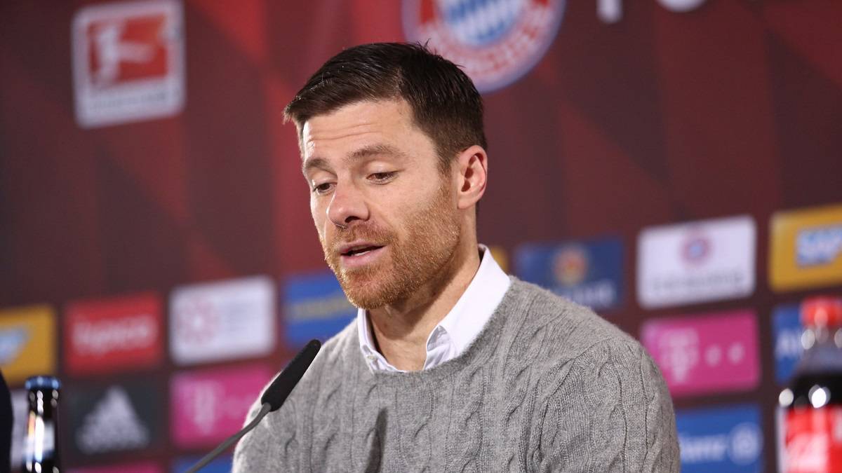 NÓNG! Xabi Alonso làm rõ thực hư việc dẫn dắt Man City