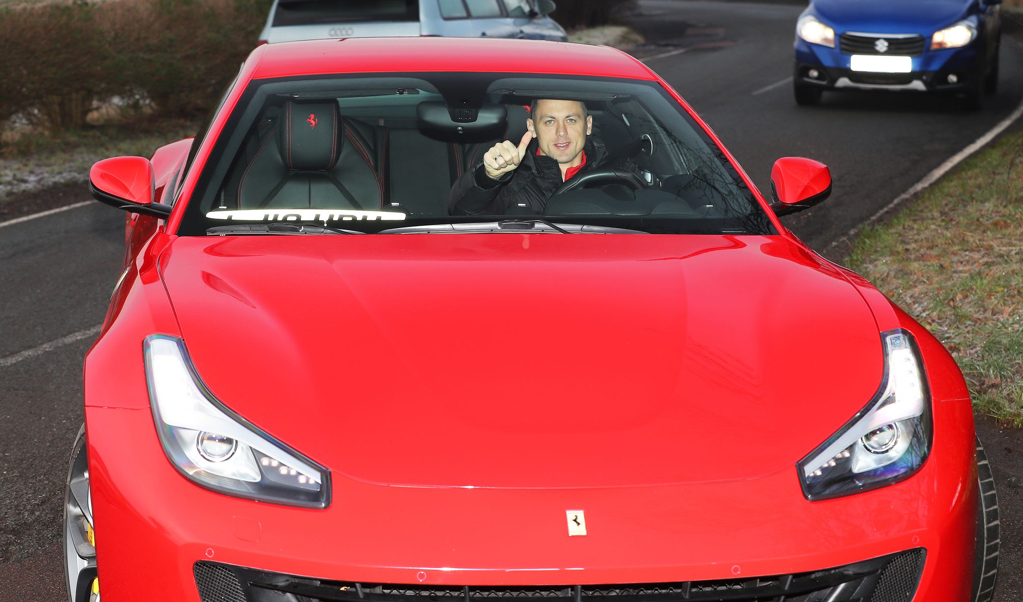 Ảnh bài viết Sắp rời Man Utd, "quái thú" thể hiện thái độ không ngờ khi tới sân tập