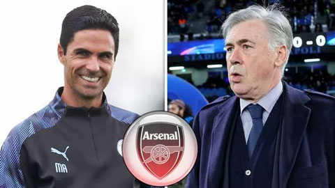 Lật kèo ngoạn mục, Arsenal bất chấp xé bỏ thỏa thuận, bổ nhiệm HLV mới