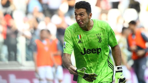 Đấu Sampdoria, “lão đại” Juventus cân bằng kỉ lục của huyền thoại AC Milan