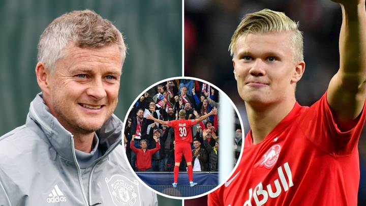 Man Utd và 4 'sát thủ' thay thế nếu thất bại trong vụ Erling Haaland