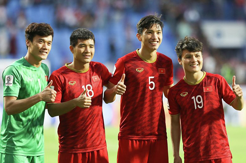 Ảnh bài viết Giải U23 châu Á 2020: Thầy trò HLV Park Hang-seo đã vụt lớn thành “Phù Đổng”?