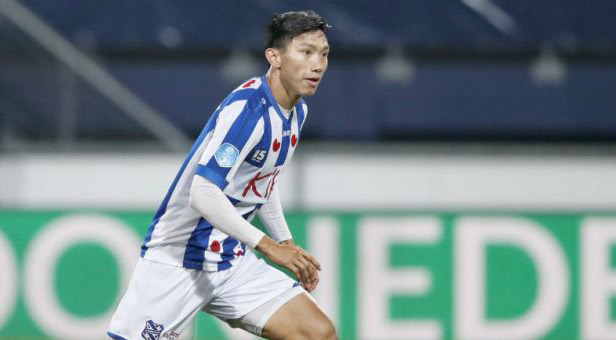 Ảnh bài viết Truyền thông Hà Lan nói 1 điều về màn ra mắt của Đoàn Văn Hậu ở Heerenveen