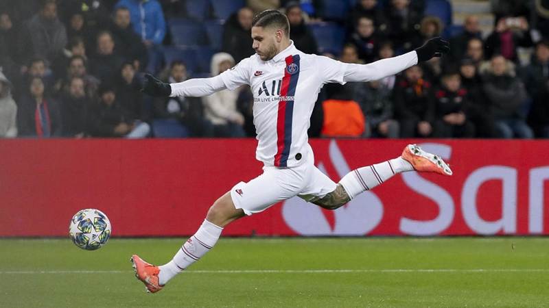 Ảnh bài viết 17 trận/13 bàn, "vua đệm bóng" PSG hứng chí khiêu khích cả châu Âu