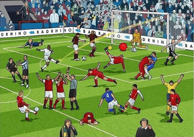 Bạn có biết 18 khoảnh khắc mang tính lịch sử tại Premier League? (P1)