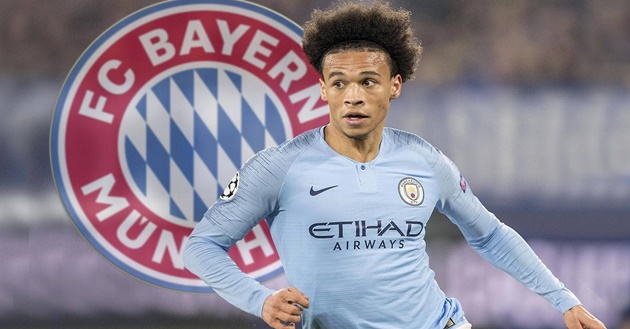 Bayern tiếp tục quan tâm đến Sane, Hansi Flick thể hiện thái độ không ngờ