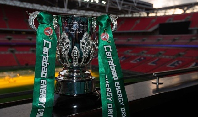 CHÍNH THỨC: Man Utd đụng "thứ dữ" ở vòng bán kết League Cup