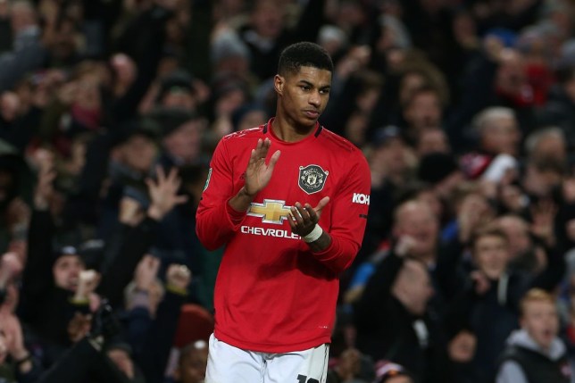 Man Utd bốc trúng thăm Man City, Rashford dùng 1 từ mô tả cảm xúc