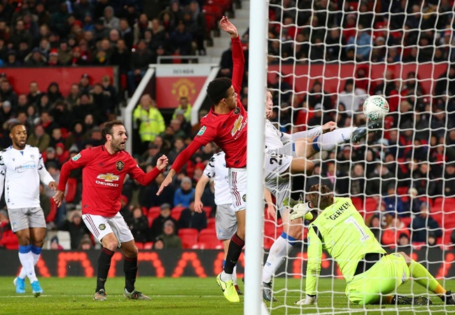 'Man Utd có thể thắng hoặc thua bất kỳ đội nào'