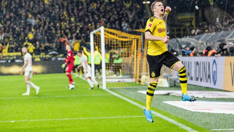 Trên đà thăng hoa, Reus chỉ ra mục tiêu muốn cùng Dortmund thực hiện