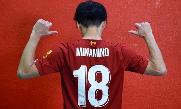Ảnh bài viết Trước Minamino, số 18 của Liverpool từng thuộc về ai?