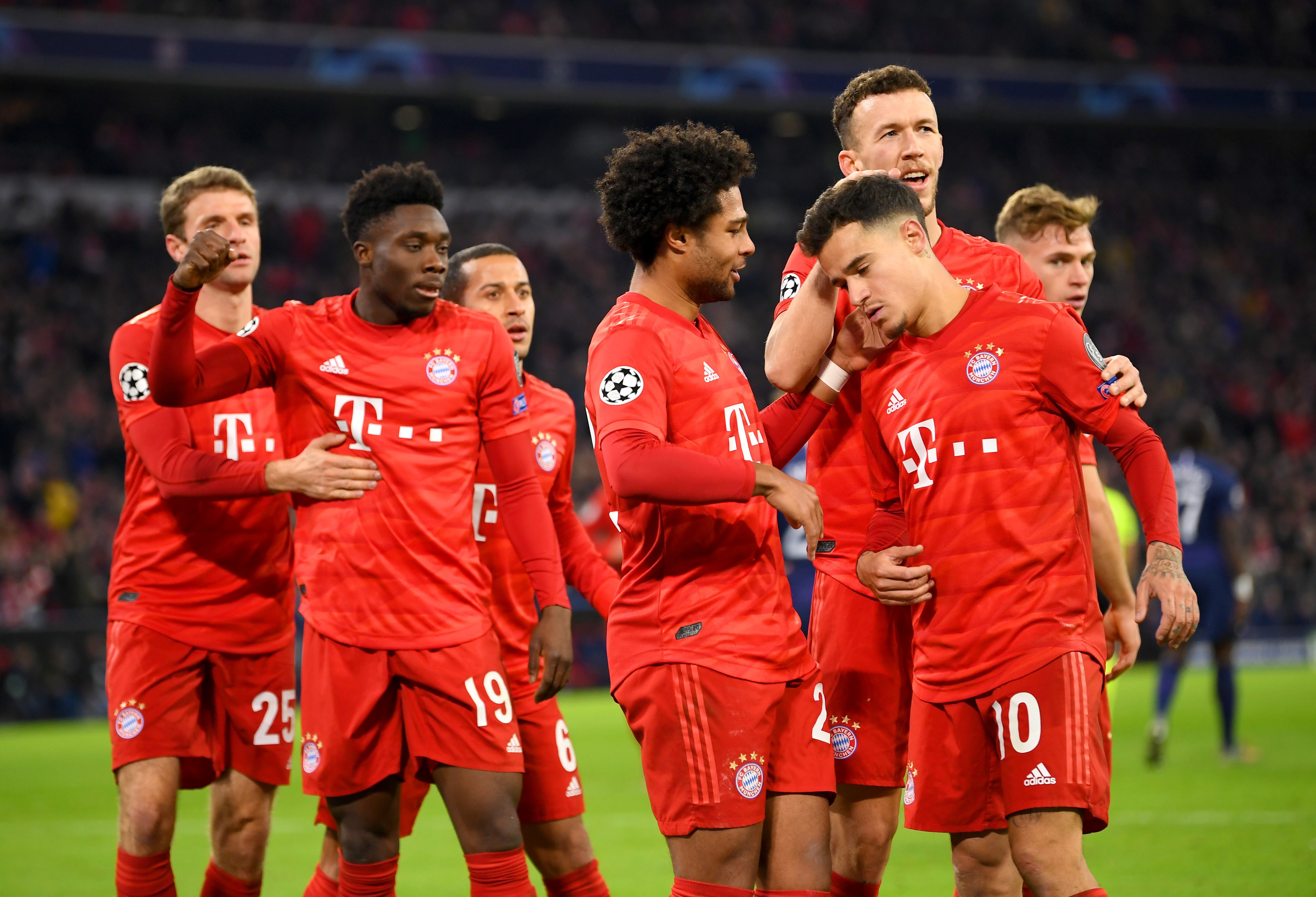 Chi 300 triệu, Bayern mạnh tay đón 3 "cỗ máy tấn công" về Allianz Arena