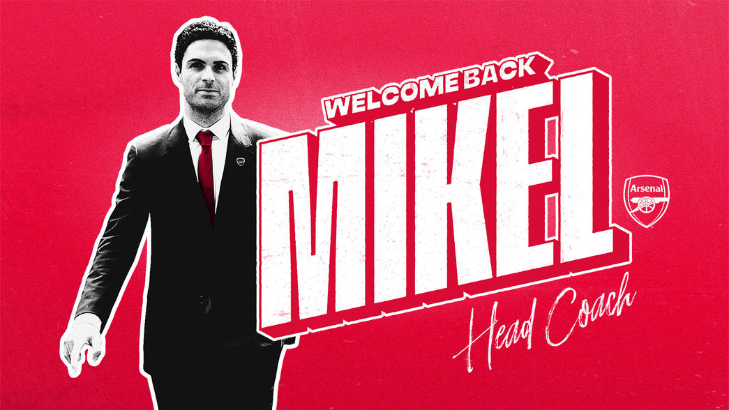 CHÍNH THỨC: Arsenal chào đón tân thuyền trưởng xứ Basque