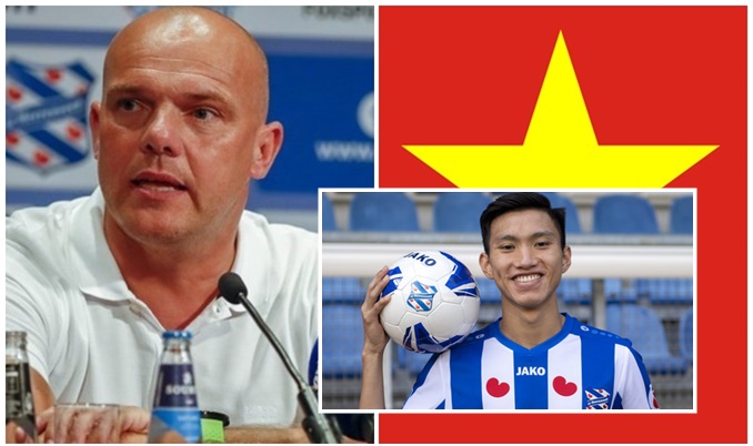 Jonny Jansen đã dùng Văn Hậu để "dắt mũi" người Việt Nam?