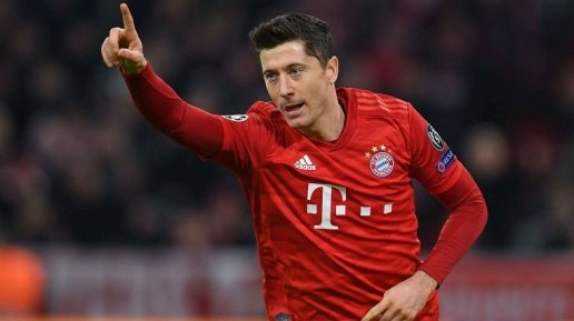 Jupp Heynckes: 'Lewandowski ở đẳng cấp thế giới và xứng đáng vượt qua tôi'