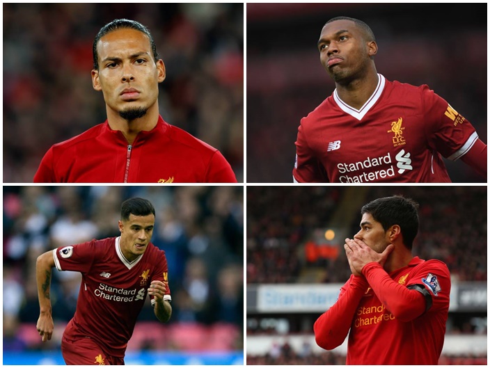 Minamino và 4 'người tình mùa Đông' đỉnh cao của Liverpool