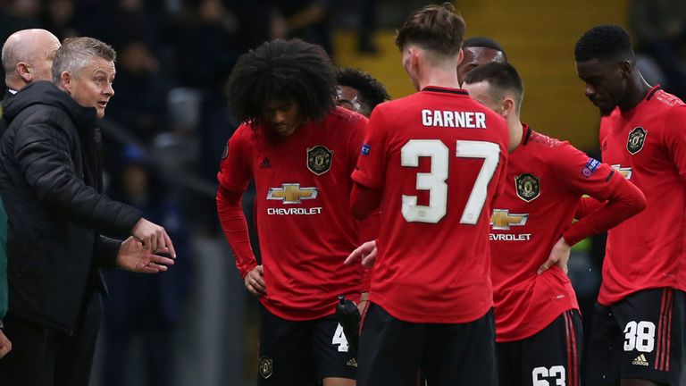 Ảnh bài viết M.U biết phải làm gì: Solskjaer hay hơn Klopp, Pochettino là có thật!