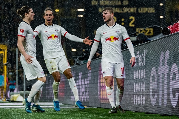Vòng 17 Bundesliga: Tâm điểm RB Leipzig