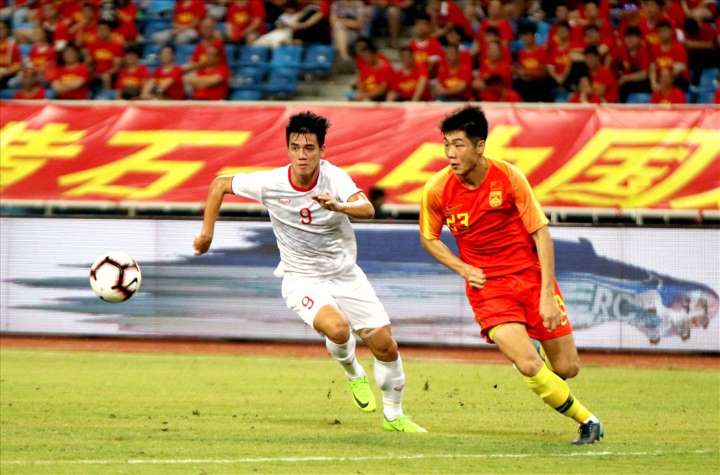 Ảnh bài viết Bị Việt Nam vùi dập thảm hại, Trung Quốc thêm lần khóc hận trước "khắc tinh"