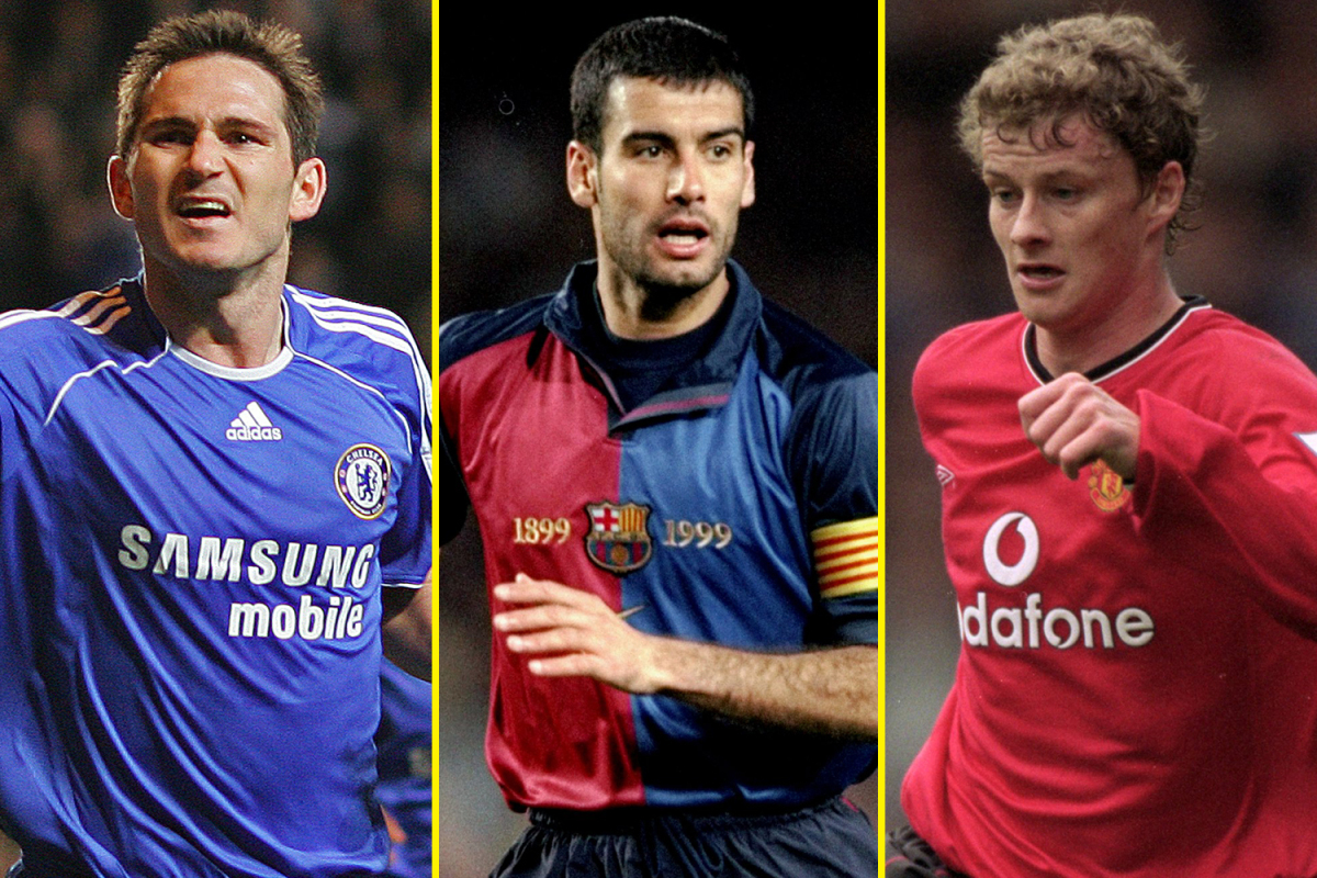 Đội hình cầu thủ theo nghiệp HLV tại EPL: Ole, Lampard và 2 'cú sốc'