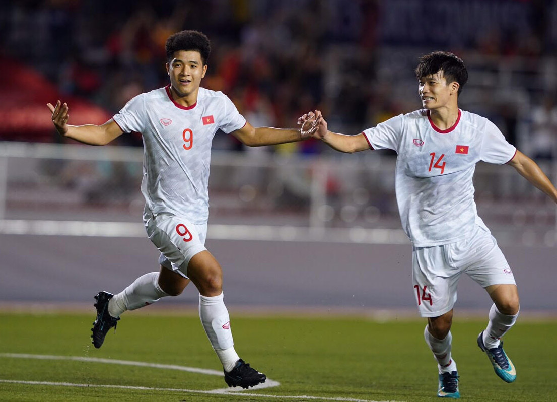Đức Chinh, Hoàng Đức nổ súng, U23 Việt Nam thắng ngược đội hạng 3 Hàn Quốc
