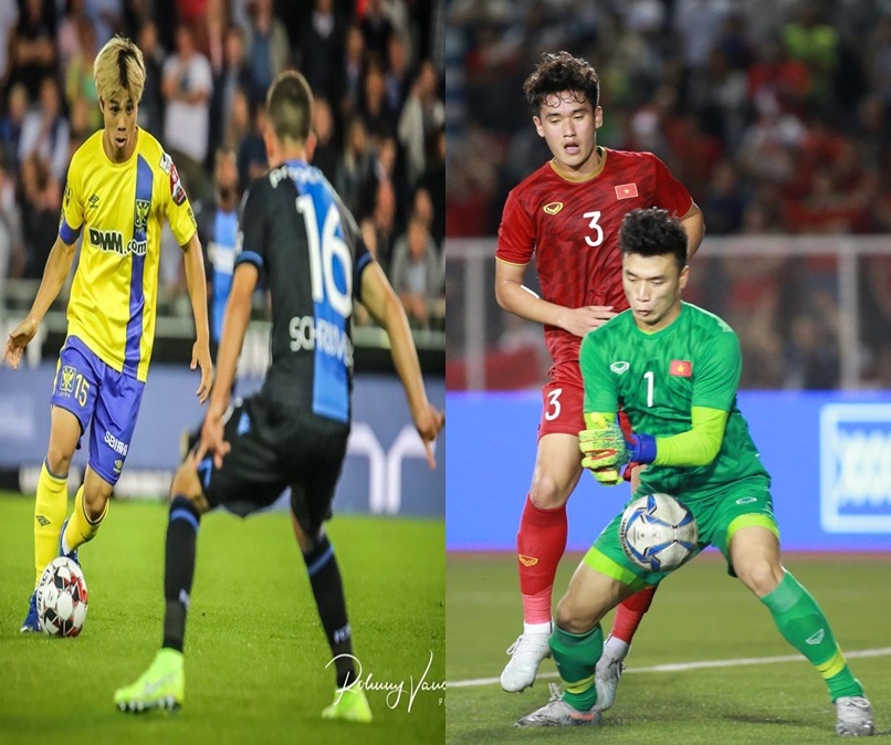 Ảnh bài viết Những nốt trầm buồn của Công Phượng, Tiến Dũng và “cứu tinh” TP.HCM