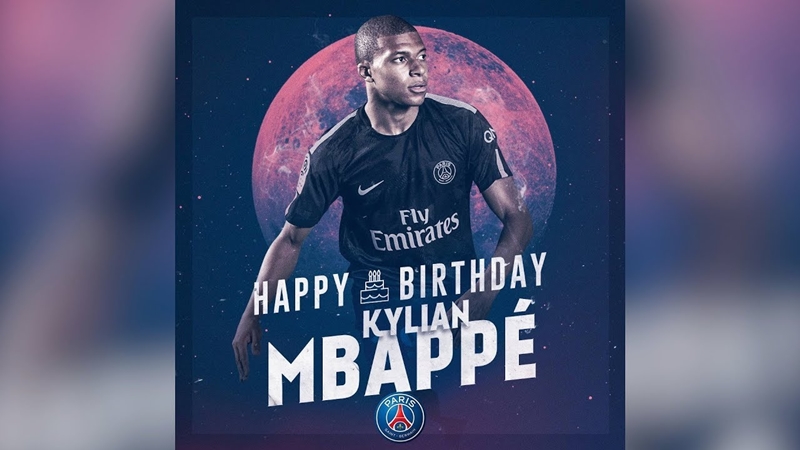 Ảnh bài viết Ở tuổi 21, Mbappe đang xưng bá làng túc cầu như thế nào?