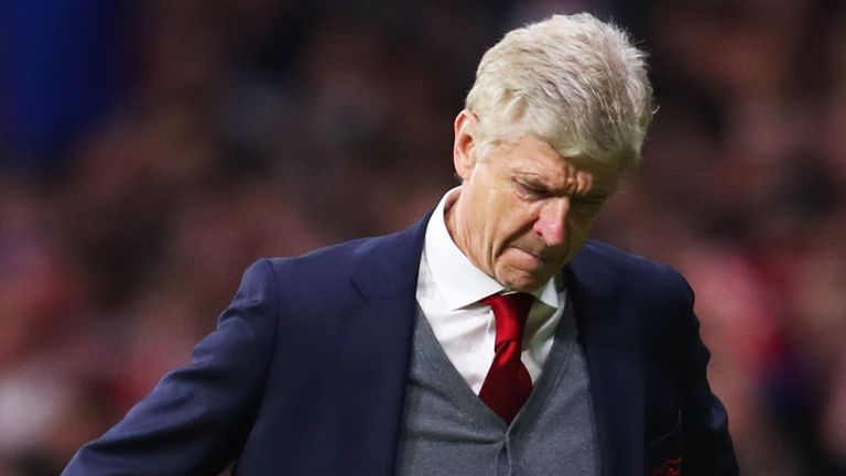 Wenger cay đắng: "Arsenal đã bỏ lại linh hồn ở đó rồi..."