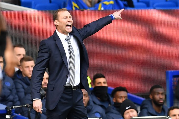 Xuất hiện thêm 1 'nạn nhân' của HLV Everton
