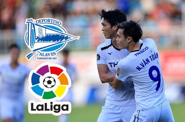 Ảnh bài viết Bạn đã rõ vì sao bầu Đức từ chối đưa Tuấn Anh, Văn Toàn sang La Liga?