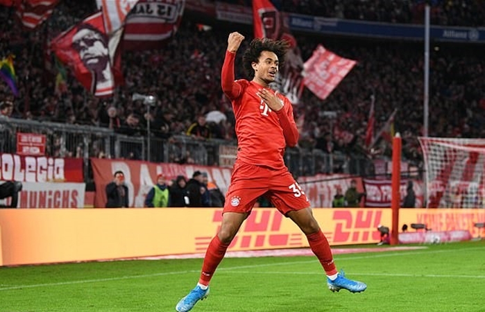 Học Man Utd, Bayern đã trình làng "một Macheda" cho riêng mình